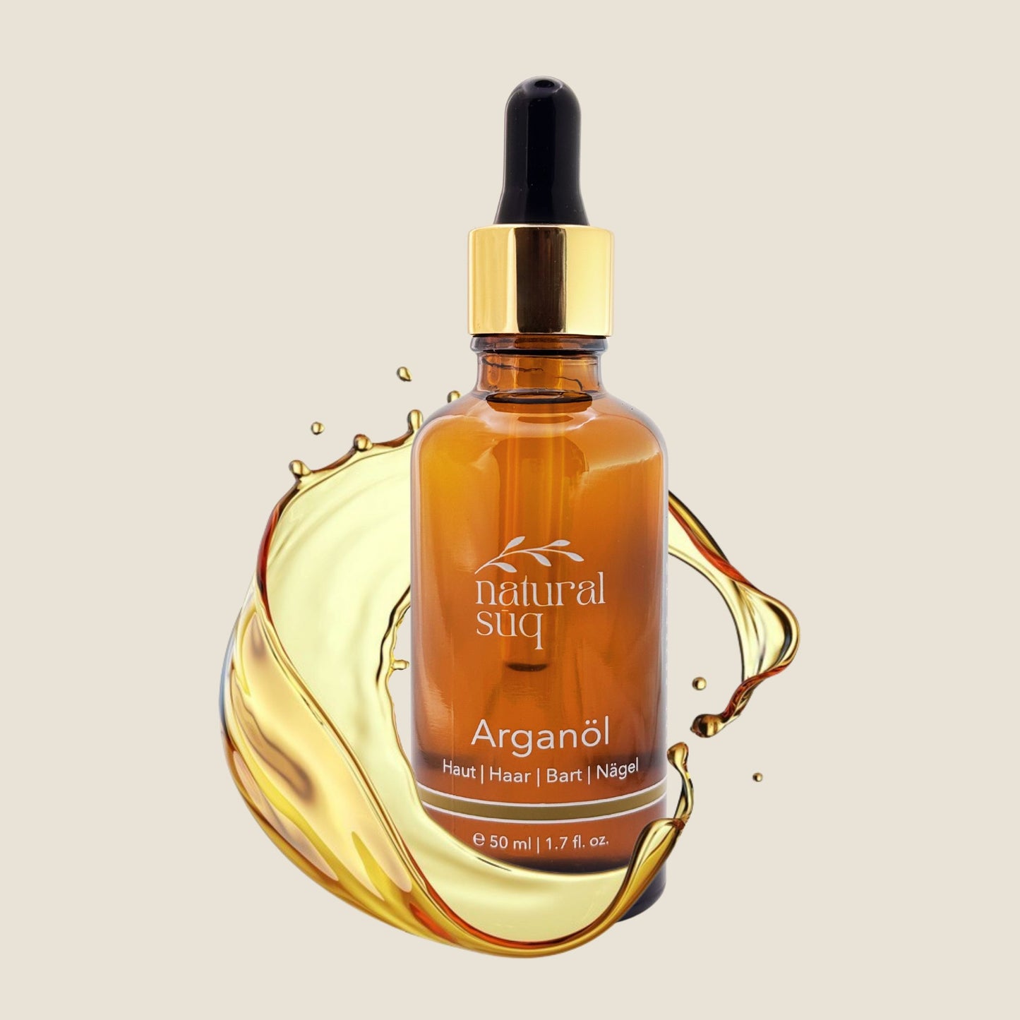 Premium Bio-Arganöl aus Marokko – 100 % rein & kaltgepresst