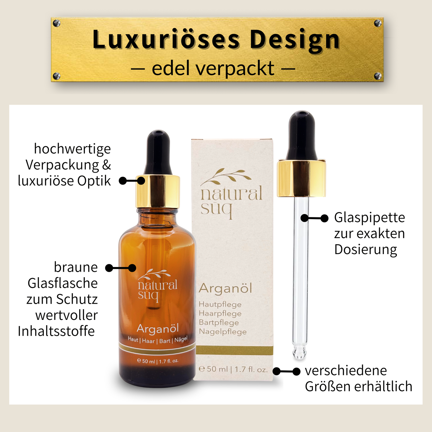 Premium Bio-Arganöl aus Marokko – 100 % rein & kaltgepresst